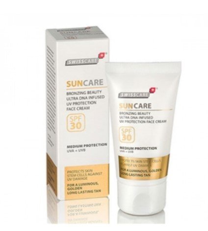 Swisscare Güneş Spreyi SunCare Bronzing Beauty Defense Oil Spray SPF